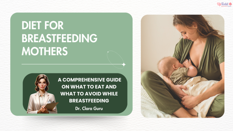 Breastfeeding Diet Do's and Don't