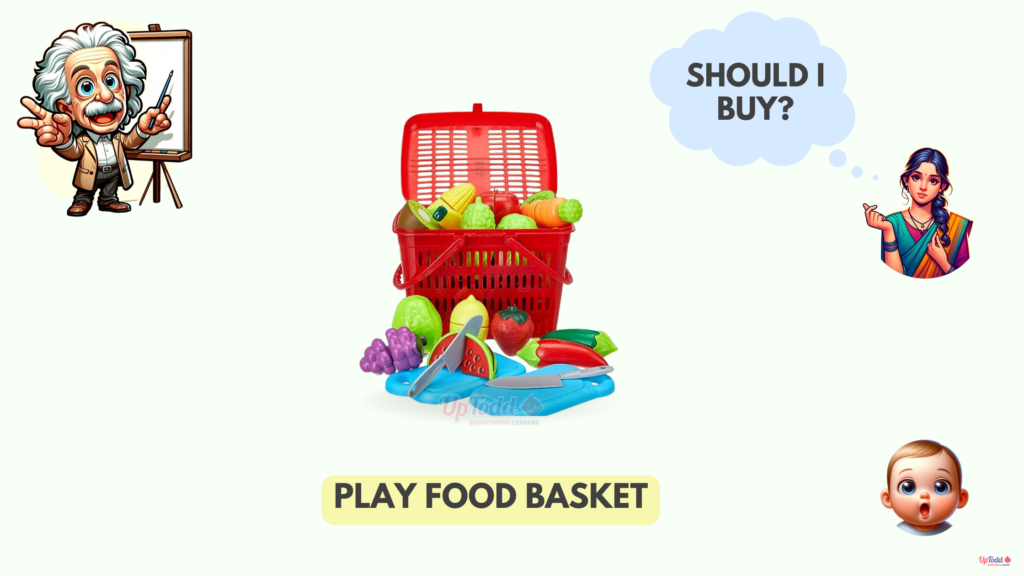 Play Food Basket