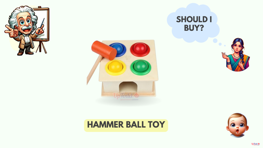 Hammer Ball Toy
