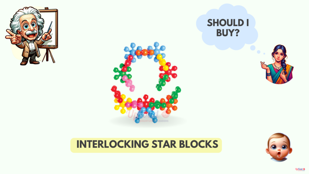 Interlocking Star Blocks