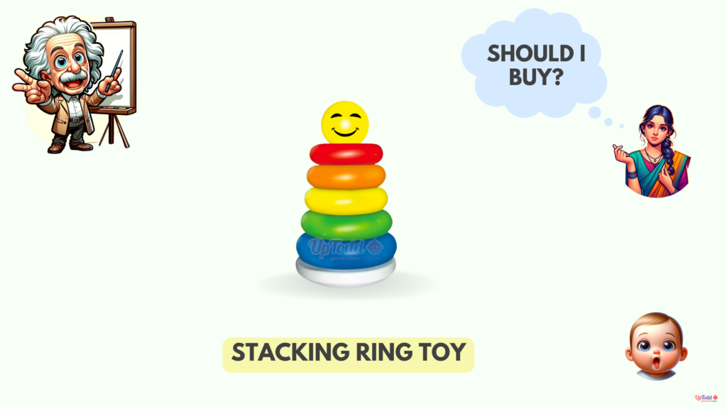 Stacking Ring Toy