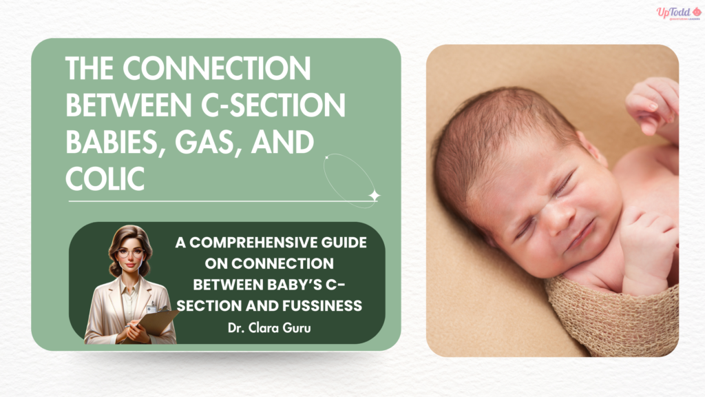 C - Section Gas And Colic