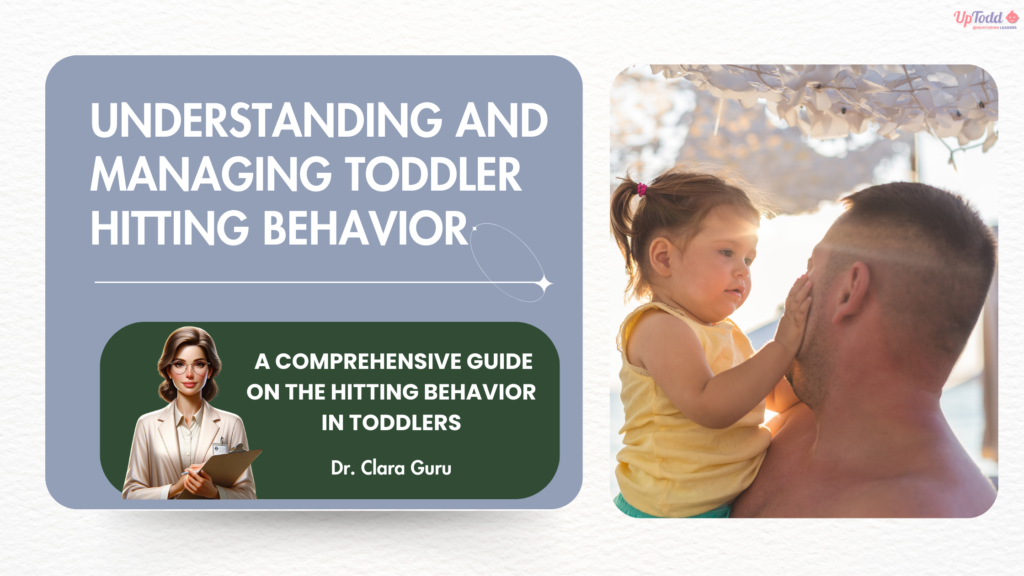 Understanding Toddler Hitting Behavior