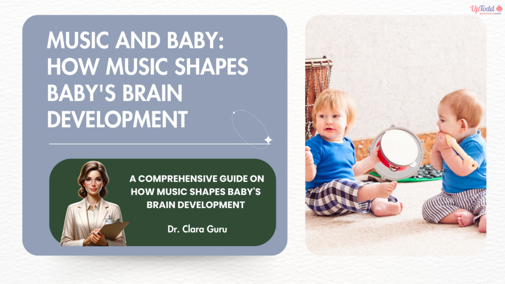 Baby And Music Benefits