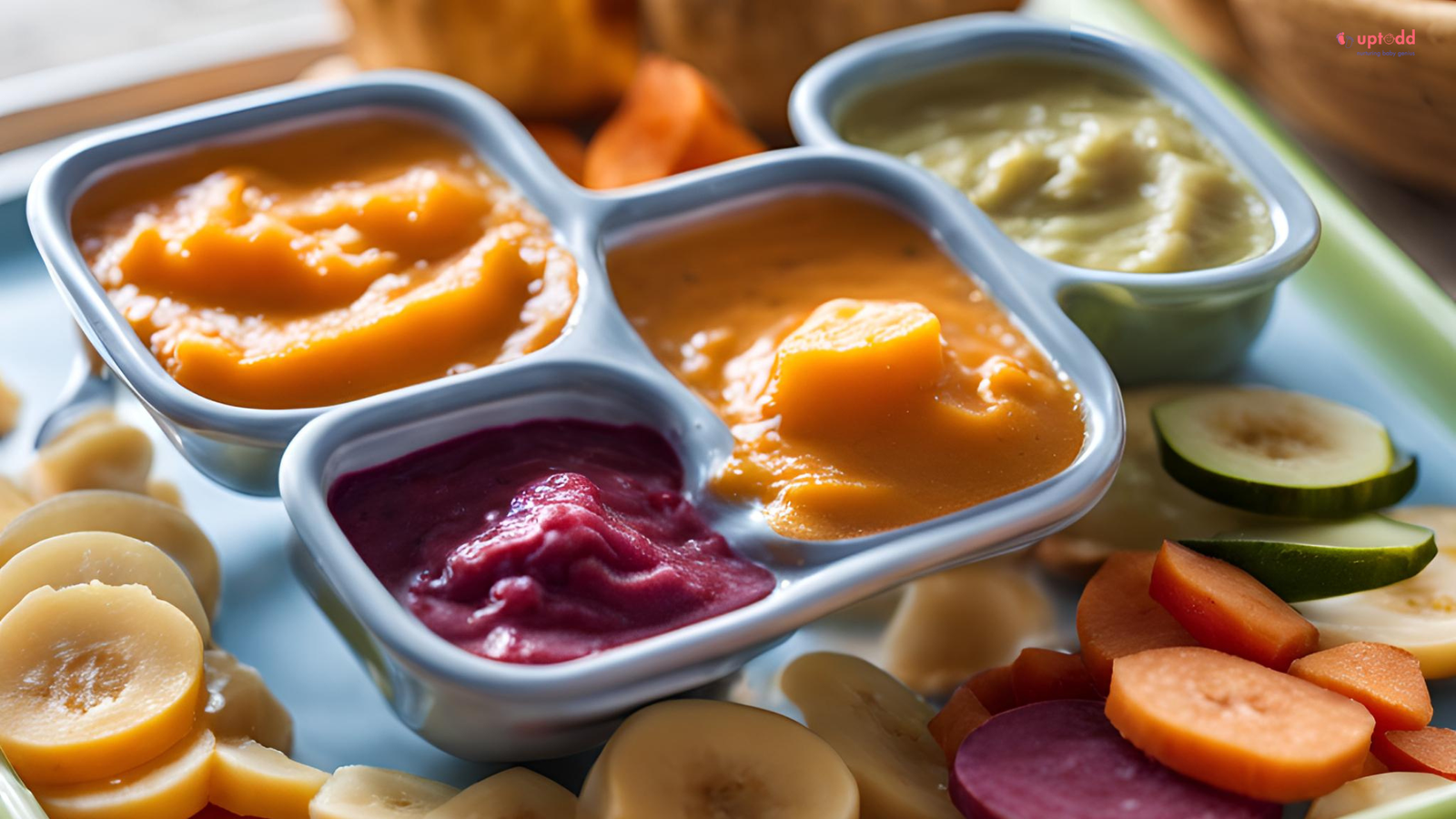 A Comprehensive 6 Month Baby Food Chart Guide