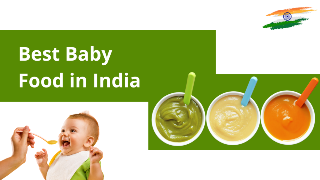 best homemade baby food options in india