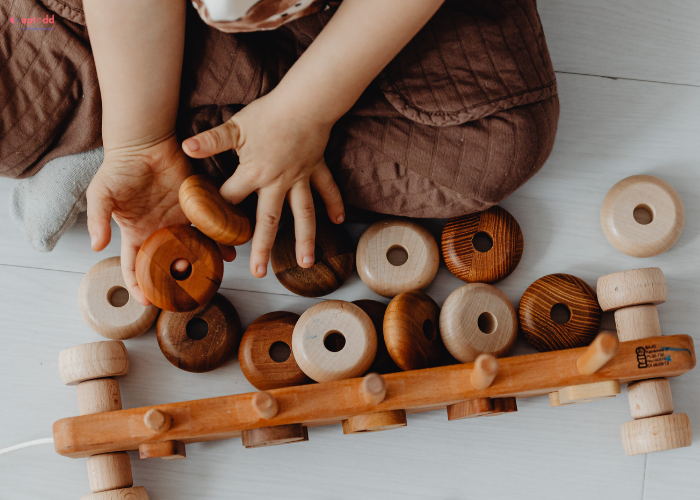 Why Wooden Toys Must Be Your Baby’s Toys