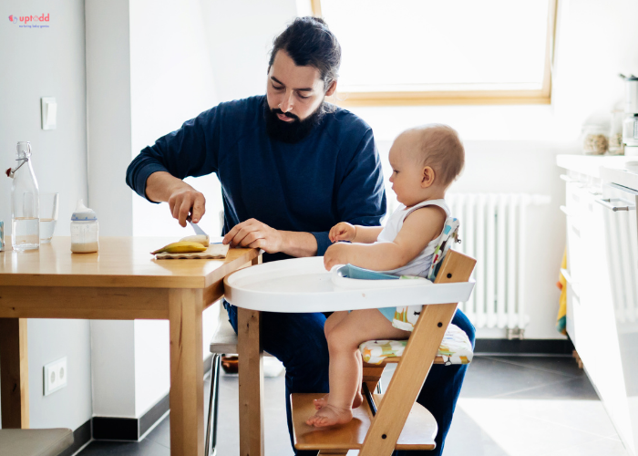 High chair for babies