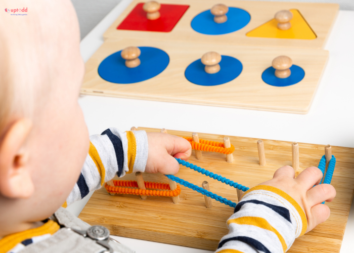 Montessori Toys – How to choose them for your Toddler?