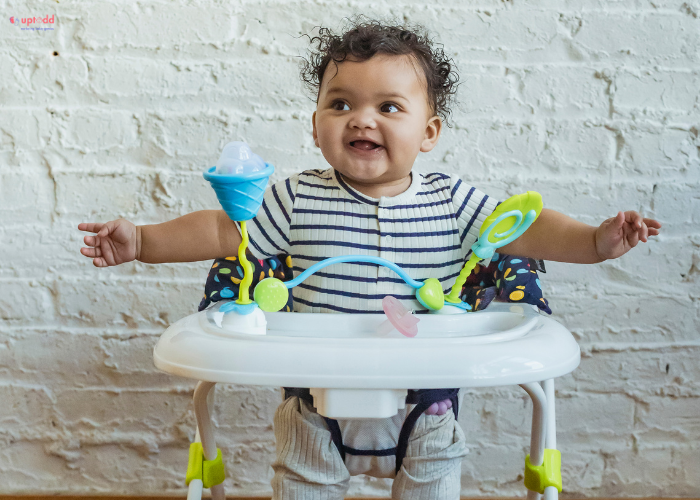 Baby Walker : Pros and Cons