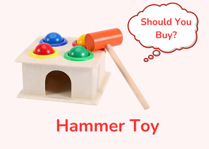 Hammer Ball Toy – Pros and Cons