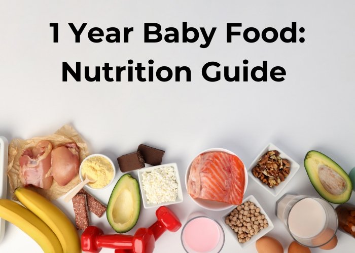 1 Year Baby Food: Complete Guide