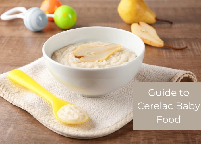 Baby Cerelac:A Complete Guide