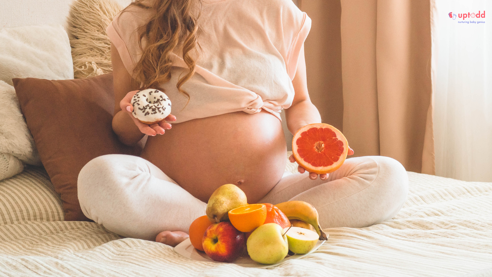 Brain Development Food for unborn baby