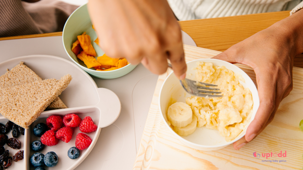 Food for brain