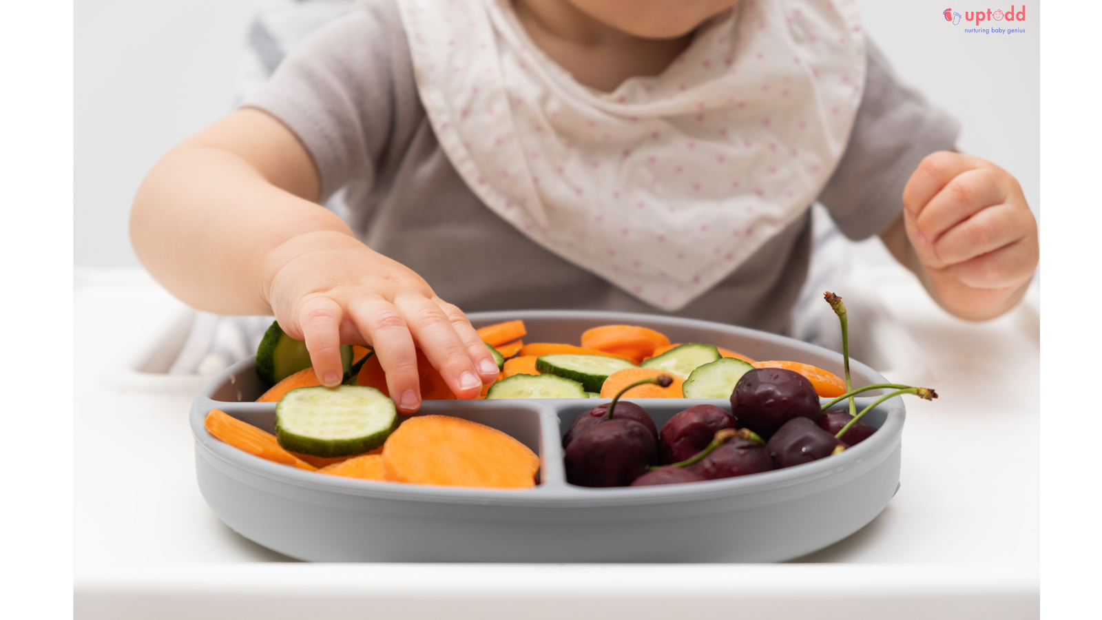 Brain Development Food for Babies at the age of 1 year 