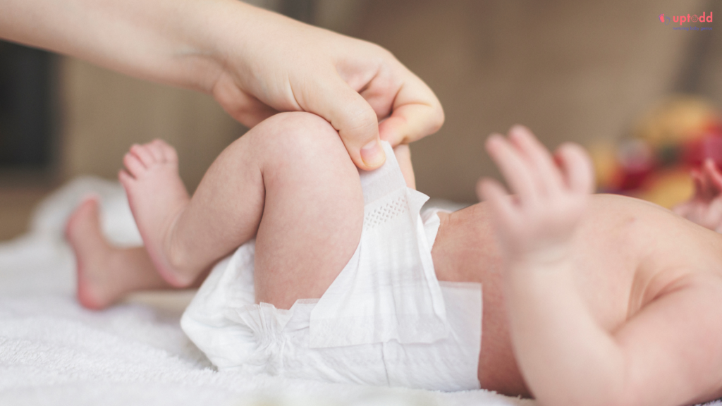 Diaper change Diaper change