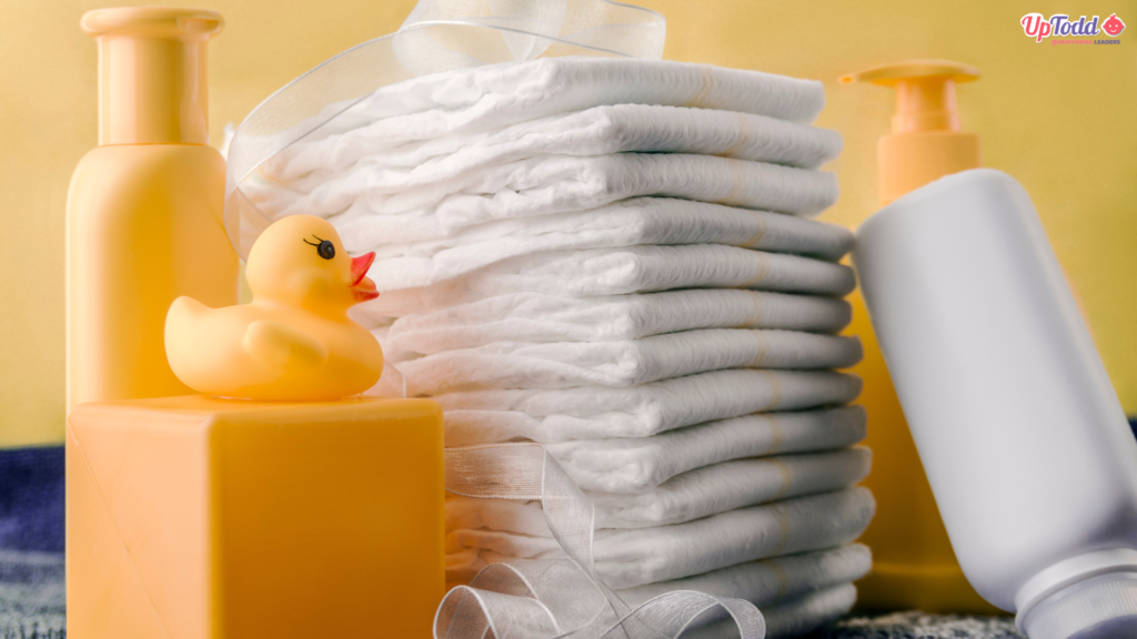 Newborn diaper