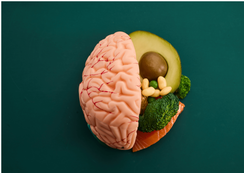 how much quantity of brain food for 6 month baby