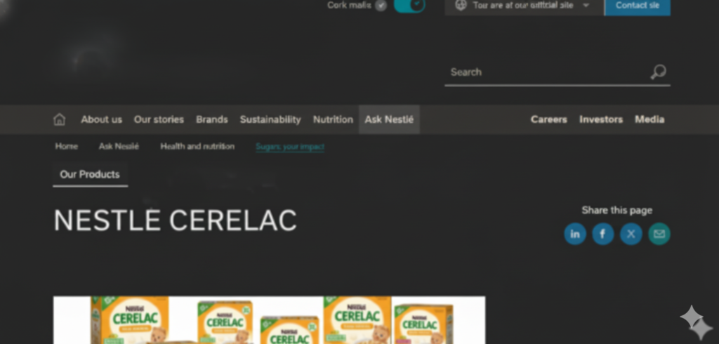 Uptodd Cereal